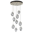 Chrysalis 9-Light Small Crystal Pendant 3