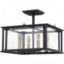 Citadel Semi-Flush Mount-CDL1714EK 1