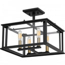 Citadel Semi-Flush Mount-CDL1714EK 2