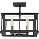 Citadel Semi-Flush Mount-CDL1714EK 3