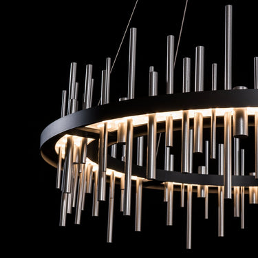 Cityscape Circular LED Pendant 2