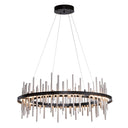 Cityscape Circular LED Pendant 