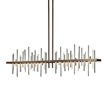 Cityscape Large LED Pendant 8