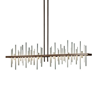 Cityscape Large LED Pendant 10