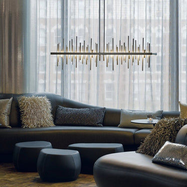 Cityscape Large LED Pendant 3