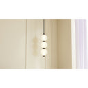 Clarendon Mini Pendant in Matte Black 2