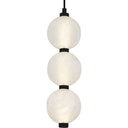 Clarendon Mini Pendant in Matte Black 6