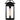 Clifton 1 Light Outdoor Pendant in Earth Black 1