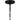 Clifton 1 Light Pendant in Earth Black 2