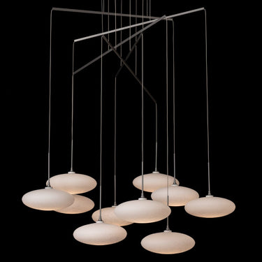 Clouds 10-Light Mobile Pendant 2