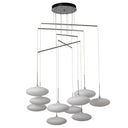Clouds 10-Light Mobile Pendant 6