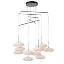 Clouds 10-Light Mobile Pendant 