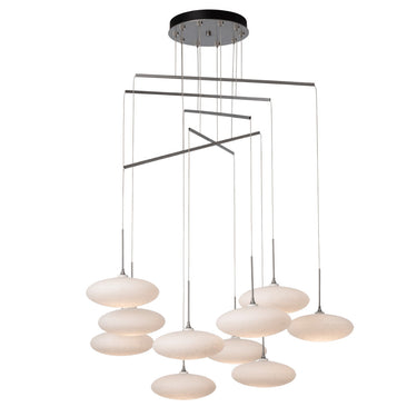 Clouds 10-Light Mobile Pendant 