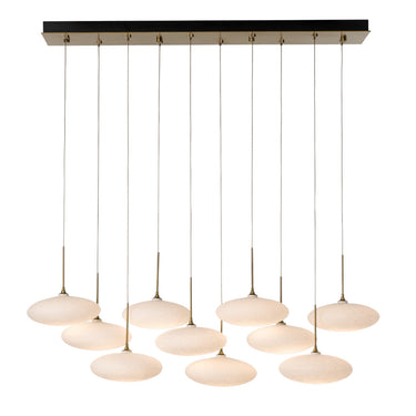 Clouds 10-Light Pendant 6