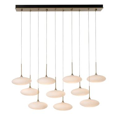 Clouds 10-Light Pendant 