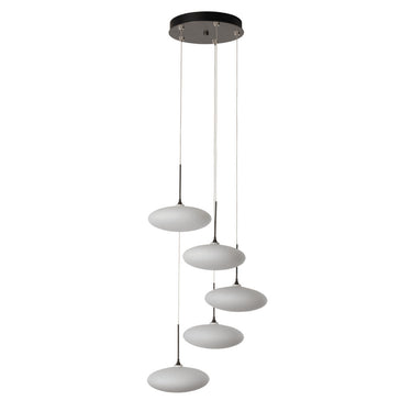 Clouds 5-Light Pendant 5