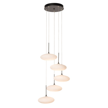 Clouds 5-Light Pendant 