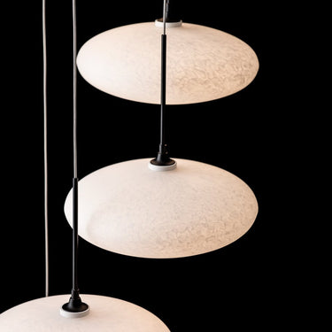 Clouds 9-Light Pendant 1