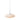 Clouds Low Voltage Mini Pendant 