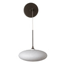 Clouds Low Voltage Sconce 5