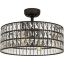 Coffman 4 Light Fandelier 2