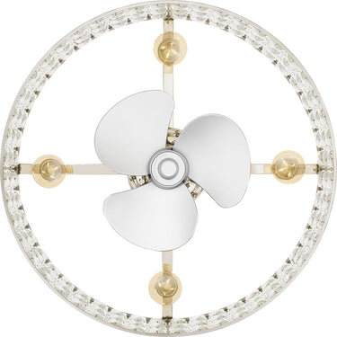 Coffman 4 Light Fandelier 3