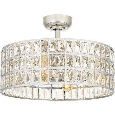 Coffman 4 Light Fandelier 1