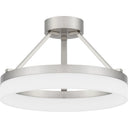 Cohen Semi-Flush Mount 4