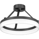 Cohen Semi-Flush Mount 7