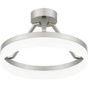 Cohen Semi-Flush Mount 8