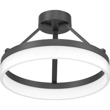 Cohen Semi-Flush Mount 9