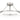 Cohen Semi-Flush Mount 1