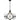 Cornelia Chandelier-CNE5026MBK 5