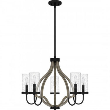 Cornelia Chandelier-CNE5026MBK 5