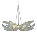 Corona Brass Accent Pendant 11