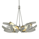 Corona Brass Accent Pendant 13