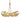 Corona Brass Accent Pendant 14