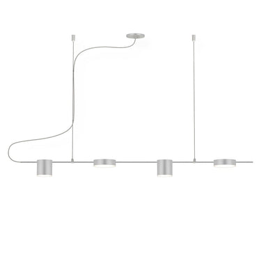Counterpoint 4-Light LED Linear Pendant 2