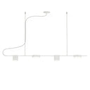 Counterpoint 4-Light LED Linear Pendant 1