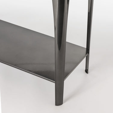 Cove Marble Top Console Table 5