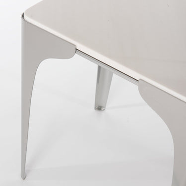 Cove Marble Top Side Table 3