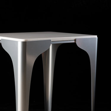 Cove Marble Top Side Table 4