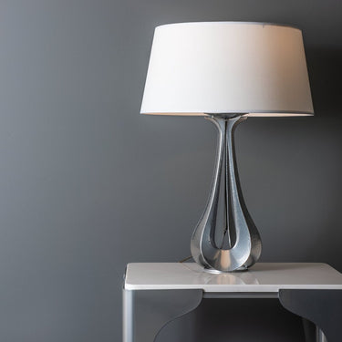 Cove Marble Top Side Table 5