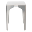 Cove Marble Top Side Table 2