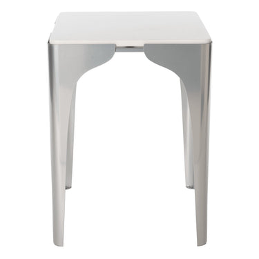 Cove Marble Top Side Table 2