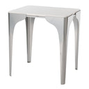 Cove Marble Top Side Table 1