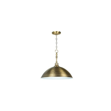Craftmade 35993 Timarron 1 Light Large Pendant - Crescent Harbor