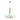Craftmade 41925 Grace 5 Light Chandelier - Crescent Harbor