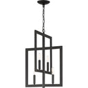 Craftmade 44934 Portrait 4 Light Foyer - Crescent Harbor