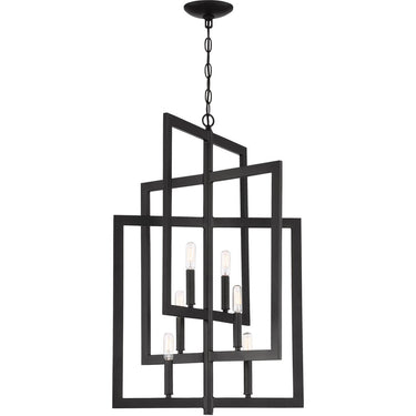 Craftmade 44936 Portrait 6 Light Foyer - Crescent Harbor